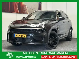 Lynk & Co 01 1.5 MY 2023 IMPERIAL GOLD LINE LEDER INTERIEUR ! ZWARTE HEMEL 360 CAMERA ADAPTIVE CRUIS