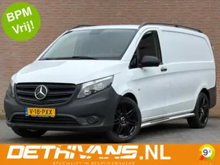 Mercedes-Benz Vito 114CDI 136PK Lang 9G-Tronic / Distronic / 2.500KG Trekhaak / Euro6