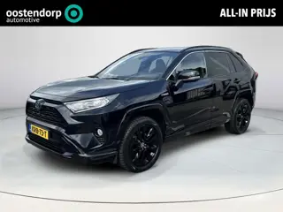 Toyota RAV4 2.5 Hybrid AWD Black Edition