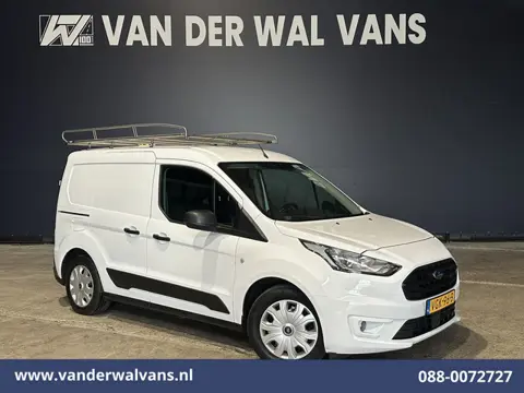 Ford Transit Connect 1.5 EcoBlue L1H1 Euro6 Airco | 3-Zits | Imperiaal | Cruisecontrol | Trekhaak Ve