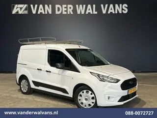 Ford Transit Connect 1.5 EcoBlue L1H1 Euro6 Airco | 3-Zits | Imperiaal | Cruisecontrol | Trekhaak Ve