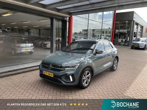 Volkswagen T-Roc 1.5 TSI R-Line Edition | Cruise Control Adaptief | Trekhaak |