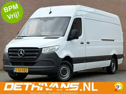 Mercedes-Benz Sprinter 317CDI 170PK L3H2 / 2x Schuifdeur / 3.500KG Trekhaak / Euro6