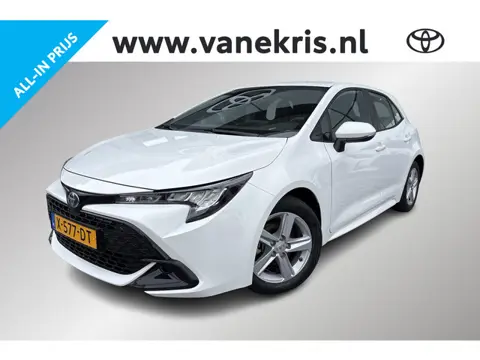 Toyota Corolla Hybrid 140 Comfort, Trekhaak, Lage Km , LM velgen