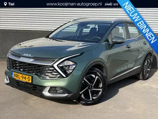 Kia Sportage 1.6 T-GDi Hybrid DynamicLine NL-auto, Navigatie, LMV, Adaptieve cruise control, Achteru