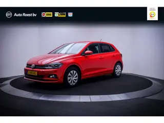 Volkswagen Polo 1.0 TSI Comfortline APP CONNECT | ACC | AIRCO | TREKHAAK | BLUETOOTH