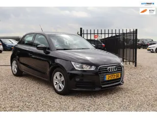 Audi A1 Sportback 1.0 TFSI Pro Line DEALER ONDERHOUDEN