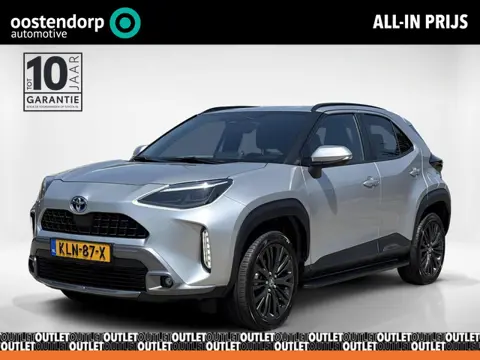 Toyota Yaris Cross 1.5 Hybrid Adventure | HUD | Dodehoek detectie | Parkeersensoren & Camera |