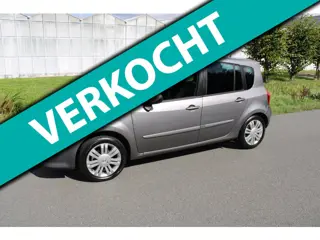 Renault Grand Modus 1.6-16V Exception Automaat