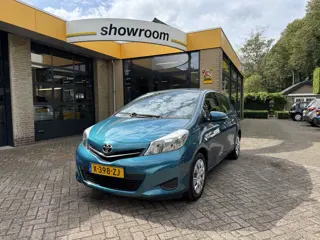 Toyota Yaris 1.3 VVT-i Dynamic Airco Camera (bj 2012)