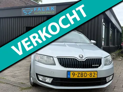 Skoda Octavia Combi 1.6 TDI Greenline Businessline
