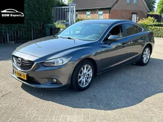 Mazda 6 6 2.2D SKYLEASE (bj 2014)