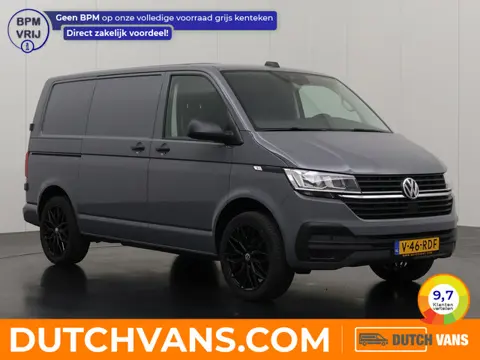 Volkswagen Transporter 2.0TDi 150PK DSG Automaat | Exclusive Leder | Kastinrichting | Navigatie | Mu