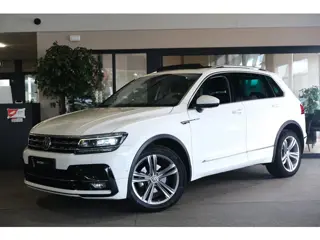 Volkswagen Tiguan 1.4 TSI 4Motion 150pk DSG R-line Pano Navi 360cam Led Trekhaak