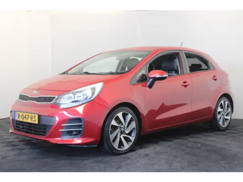 Kia Rio 1.2 CVVT First Edition (bj 2015)