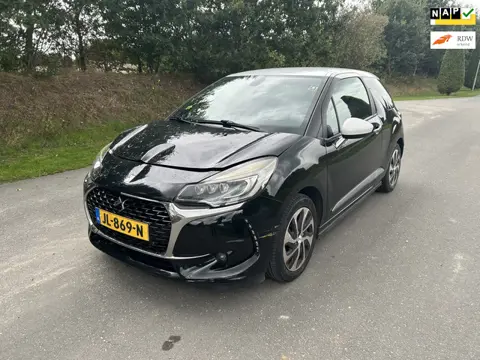 DS 3 1.2 PureTech So Chic