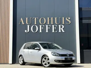 Volkswagen Golf 6 1.4 TSI 122PK Highline | Alcantara | Climate | Rijklaar
