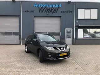 Nissan NISSAN X-TRAIL AIRCO, NAVI LKW ZULASSUNG, SITZE SIND DABEI FUR PKW €5350 NETTO