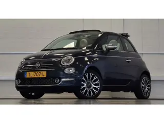 Fiat 500 C 0.9 TwinAir Turbo Collezione Automaat Navi Clima Carplay Cruise
