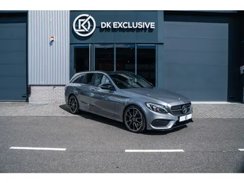 Mercedes-Benz C-klasse Estate 450 AMG 4MATIC