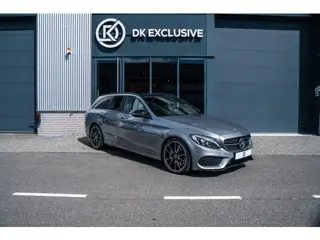 Mercedes-Benz C-klasse Estate 450 AMG 4MATIC