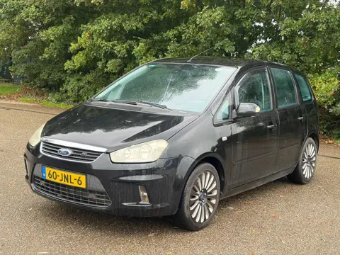 Ford C-Max 1.8-16V Titanium Flexifuel Airco! Navi! PDC! 2009!