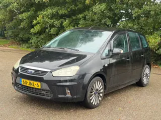 Ford C-Max 1.8-16V Titanium Flexifuel Airco! Navi! PDC! 2009!