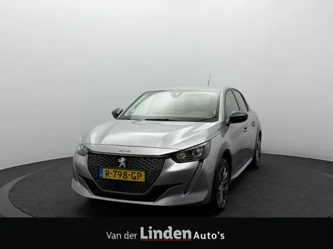Peugeot e-208 EV Allure Pack 50 kWh 3-Fase SOH 98,5% | 3D i-Cockpit | Carplay&Android | Camera | Sto
