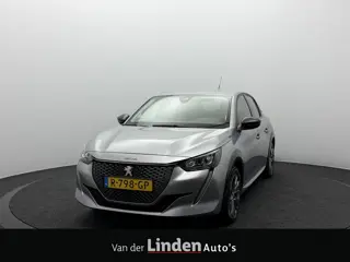 Peugeot e-208 EV Allure Pack 50 kWh 3-Fase SOH 98,5% | 3D i-Cockpit | Carplay&Android | Camera | Sto