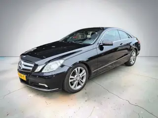 Mercedes-Benz E-klasse Coupé 220 CDI Elegance automaat