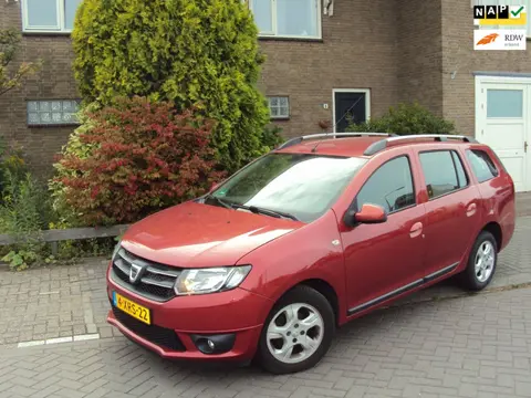 Dacia Logan MCV 0.9 TCe Prestige
