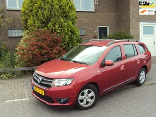 Dacia Logan MCV 0.9 TCe Prestige