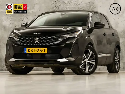 Peugeot 3008 1.6 HYbrid 225 Allure Sport 225Pk Automaat (APPLE CARPLAY, GROOT NAVI, 99% SOH, 360 CAM