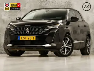 Peugeot 3008 1.6 HYbrid 225 Allure Sport 225Pk Automaat (APPLE CARPLAY, GROOT NAVI, 99% SOH, 360 CAM