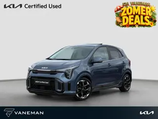 Kia Picanto 1.0 DPI GT-Line