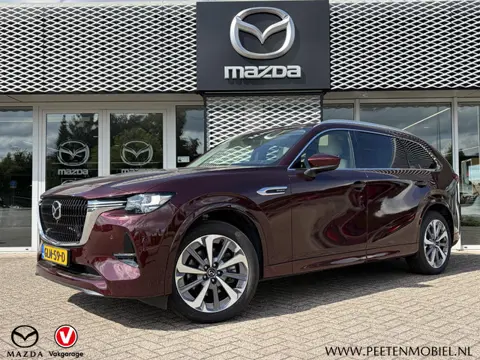Mazda CX-80 2.5 e-SkyActiv PHEV Takumi Plus 6p. | NL AUTO | 6 JAAR FABRIEKSGARANTIE | MEEST LUXE UIT