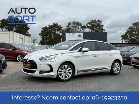 Citroën DS5 2.0 Hybrid4 Business Optimum (bj 2014)