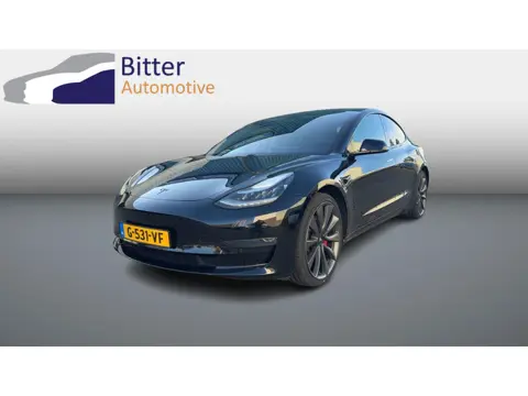 Tesla Model 3 Performance AWD 75 kWh