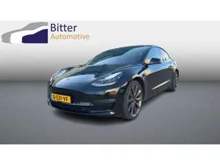Tesla Model 3 Performance AWD 75 kWh