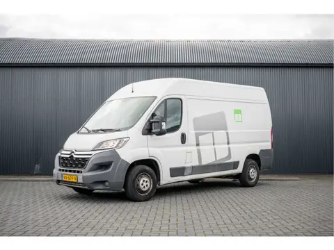 Citroën Jumper 2.2 HDi 130 L2H2 | 130 PK | Cruise | Navi | Airco