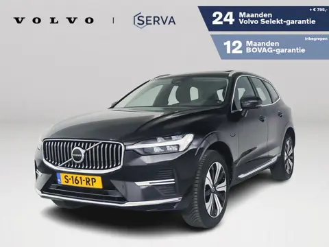Volvo XC60 T6 Plug-in hybrid AWD Plus Bright | Panoramadak | Parkeercamera | Stoel- en Stuurverwarmi