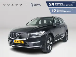 Volvo XC60 T6 Plug-in hybrid AWD Plus Bright | Panoramadak | Parkeercamera | Stoel- en Stuurverwarmi