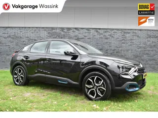 Citroën Ë-C4 Feel Pack 50 kWh Navigatie (bj 2021)