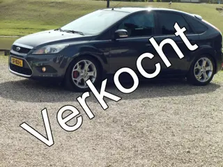 Ford Focus 2.0 Titanium airco half-leder (bj 2008)