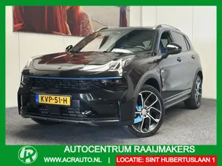 Lynk & Co 01 1.5 6.6KW PANORAMADAK 360 CAMERA ADAPTIVE CRUISE CONTROL SCHUIF/KANTELDAK APPLE CARPLAY