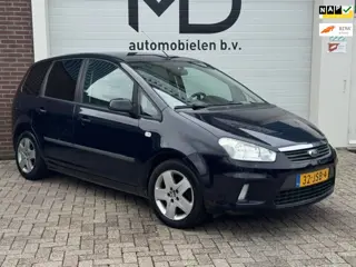 Ford C-Max 1.8-16V Trend -Nieuwe APK-Trekhaak-Cruise-Airco