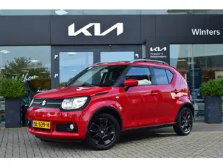 Suzuki Ignis 1.2 Select | Stoelverwarming | Airco | Navigatie | Camera | Bluetooth | LMV |