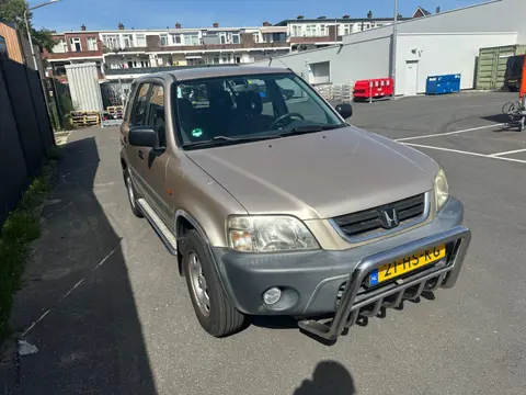 Honda CR-V 2.0i-16V LS