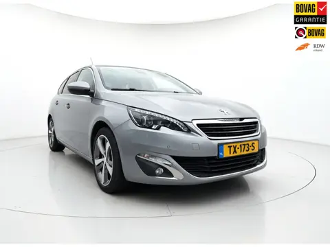 Peugeot 308 1.2 PureTech Allure|Pano|Airco|Sensoren|Trekhaak|Navi|