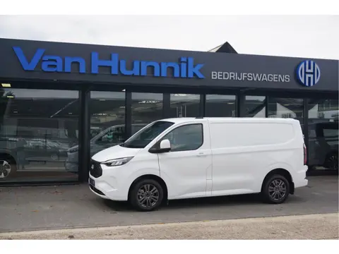 Ford E-Transit Custom 320S 218PK 71KWH Limited AUT BPM VRIJ!! Apple CP / Android A, LED, 17" LM!! NR
